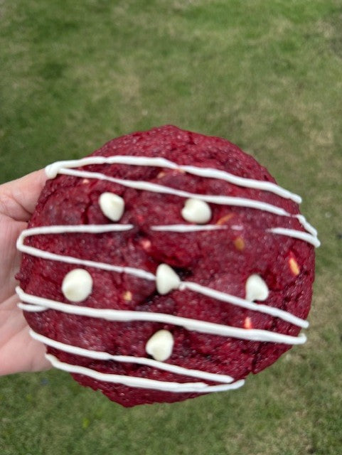 Red Velvet Clásica