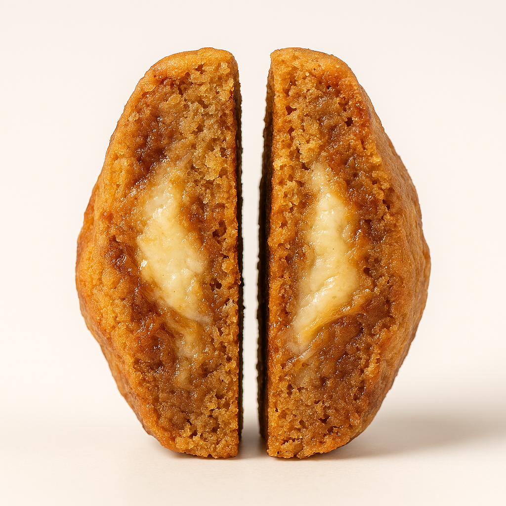 Zanahoria Rellena con Queso