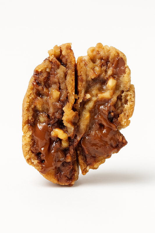 Chocolate Chips con Nutella