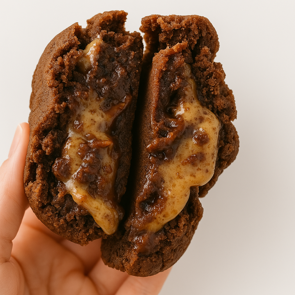 Chocolate con Crema de Parcha